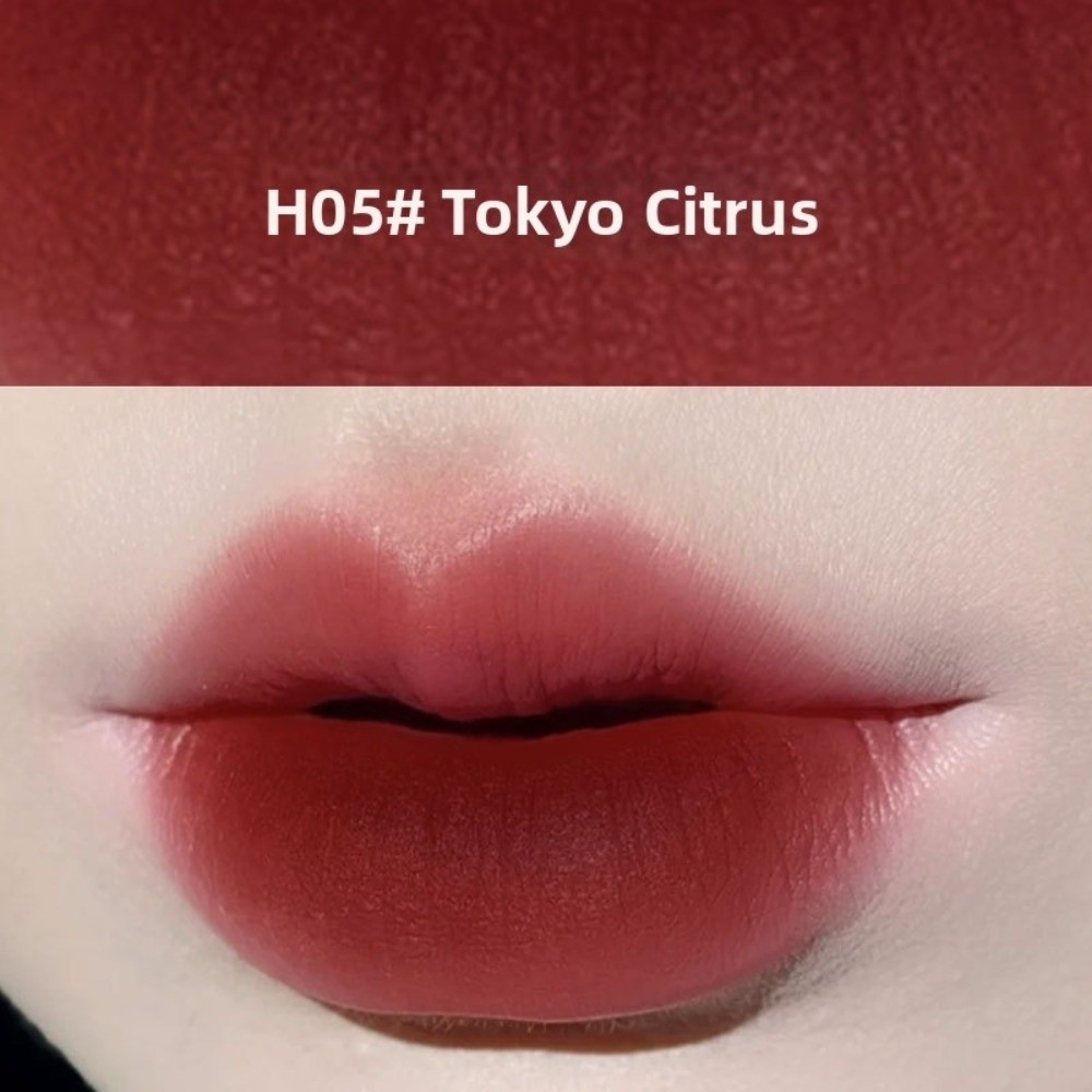 Matte Velvet Lip Tint Long Lasting - Новый матовый бархатный блеск для губ
