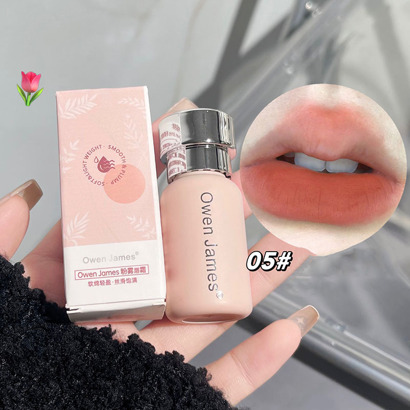 Matte Velvet Lip Tint Long Lasting - Матовый бархатный блеск для губ в