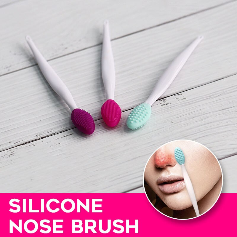 Silicone Face Scrubber Electric - Уход за кожей, отшелушивающее средство для
