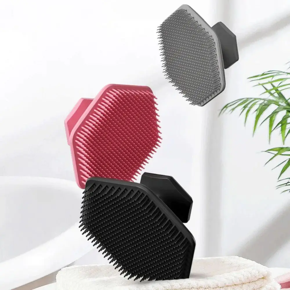 Silicone Face Scrubber Electric - Миниатюрная силиконовая щетка Alwafore для глубокой