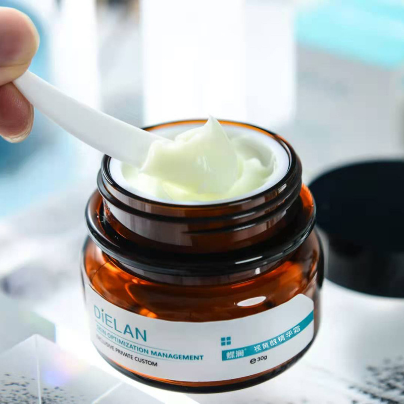 Retinol Anti Wrinkle Cream - Ночной крем с ретинолом, укрепляющий, против
