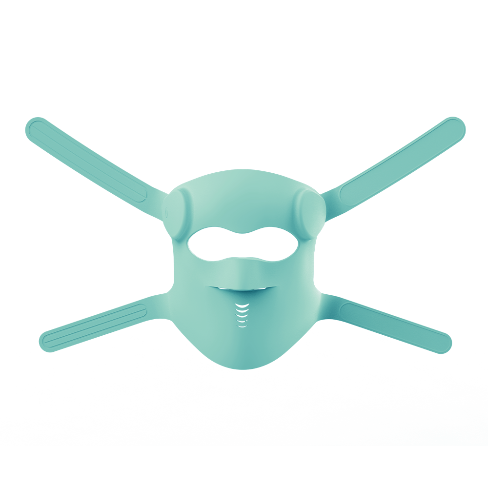 Led Light Therapy Face Mask - Новая беспроводная 3D LCD маска для