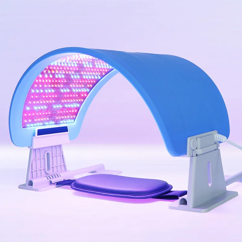 Led Light Therapy Face Mask - 2025/Lescolton светодиодная маска для лица, светотерапевтическая