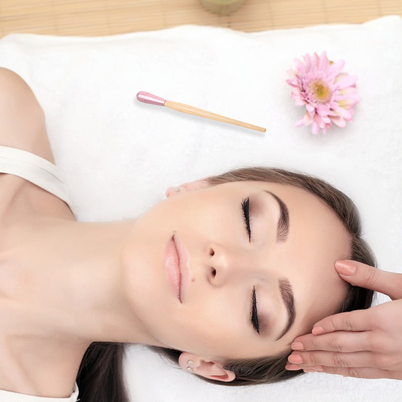 Face Ice Roller Puffiness - Ролик для лица с охлаждающим эффектом,
