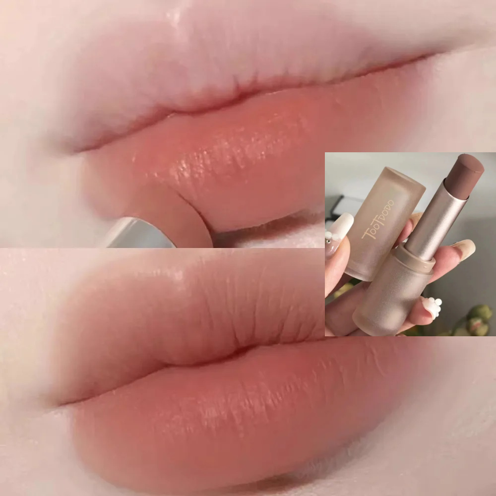 Matte Velvet Lip Tint Long Lasting - Матовые бархатные помады-тинты для губ, увлажняющие,