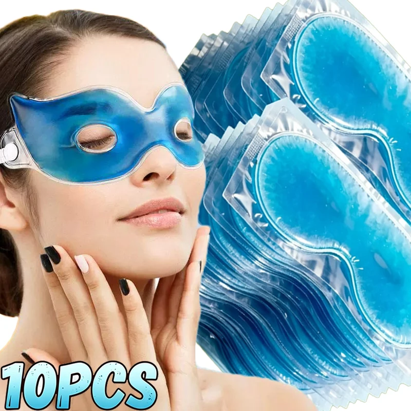 1/10 шт. Модная синяя маска дл – обзор и цена Skincare