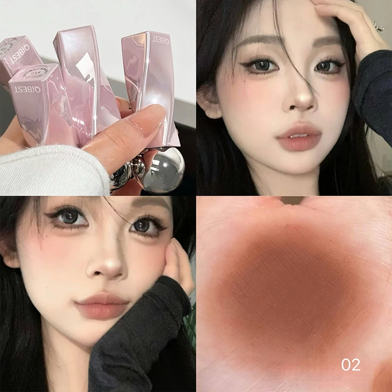 Матовая бархатная помада-блеск – обзор и цена Matte Velvet Lip Tint Long Lasting