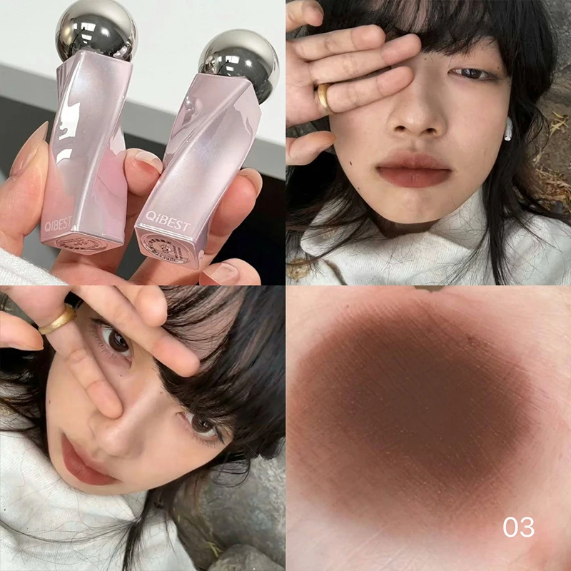 Матовая бархатная помада-блеск – обзор и цена Matte Velvet Lip Tint Long Lasting