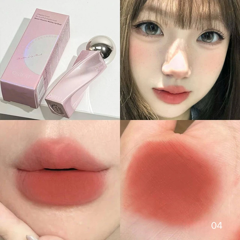 Матовая бархатная помада-блеск – обзор и цена Matte Velvet Lip Tint Long Lasting