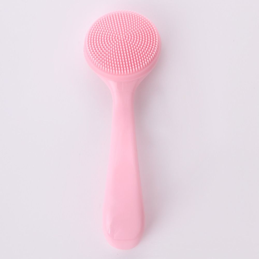 Силиконовая щетка для очищения – обзор и цена Silicone Face Scrubber Electric