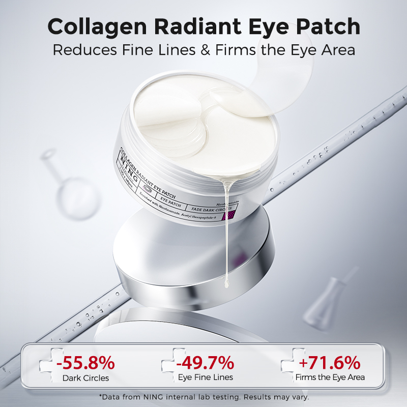 Патчи для глаз от темных круго – обзор и цена Collagen Under Eye Patches