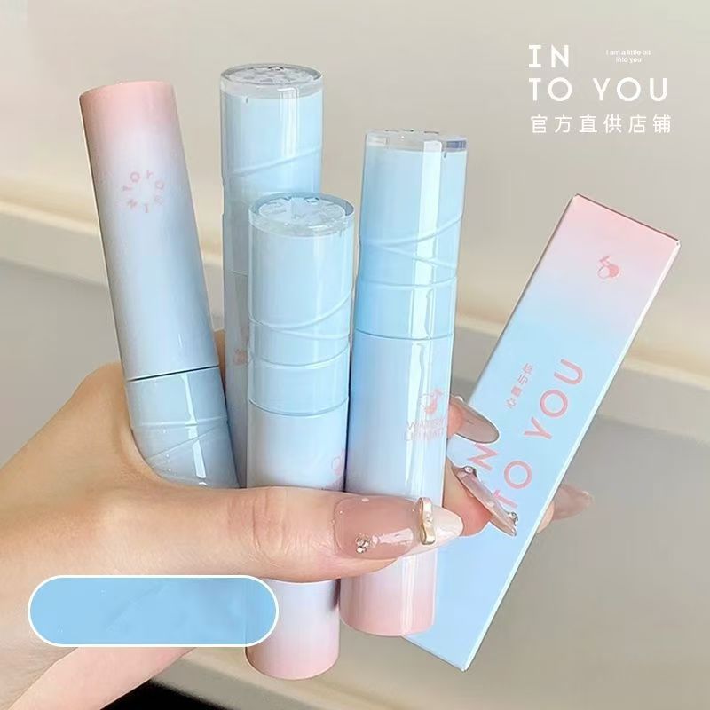 INTO YOU Water Mist Lip Glaze  – обзор и цена Matte Velvet Lip Tint Long Lasting