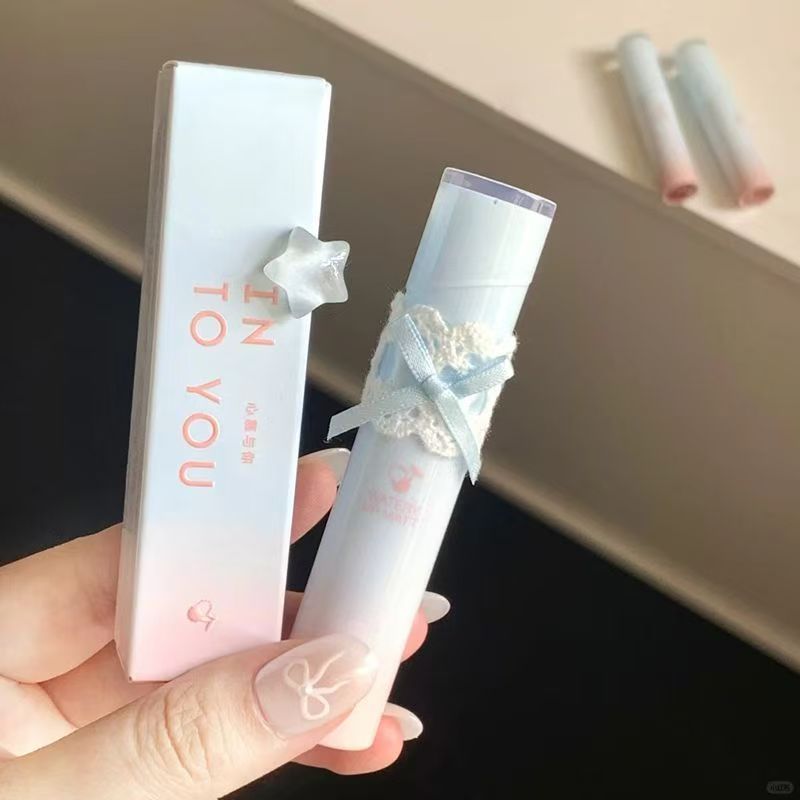 INTO YOU Water Mist Lip Glaze  – обзор и цена Matte Velvet Lip Tint Long Lasting