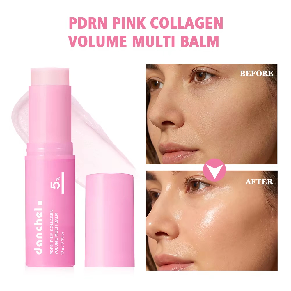 Розовый коллагеновый бальзам-с – обзор и цена Collagen Under Eye Patches