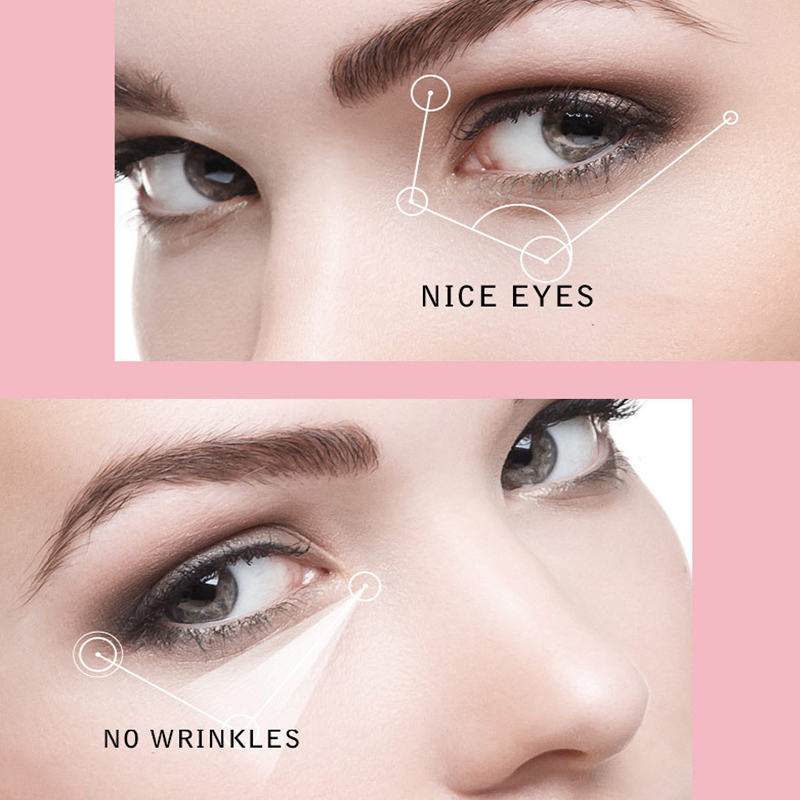 Патчи для глаз Nonapeptide Sak – обзор и цена Collagen Under Eye Patches
