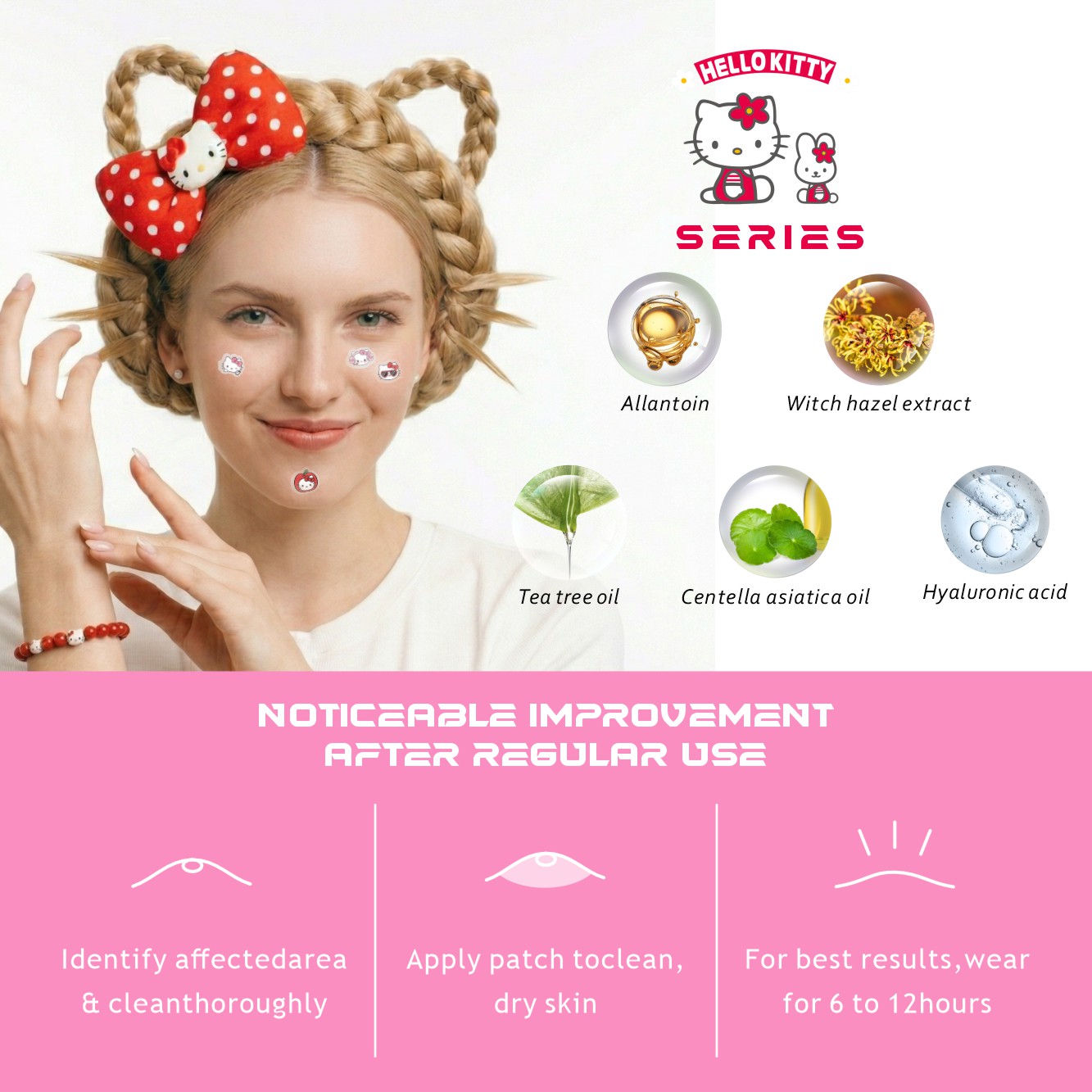 48/120 шт. патчи от прыщей Hel – обзор и цена Hydrocolloid Pimple Patch