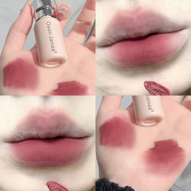 Матовый бархатный блеск для гу – обзор и цена Matte Velvet Lip Tint Long Lasting