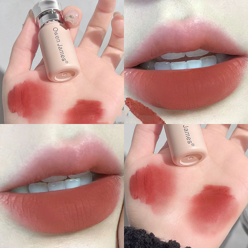 Матовый бархатный блеск для гу – обзор и цена Matte Velvet Lip Tint Long Lasting