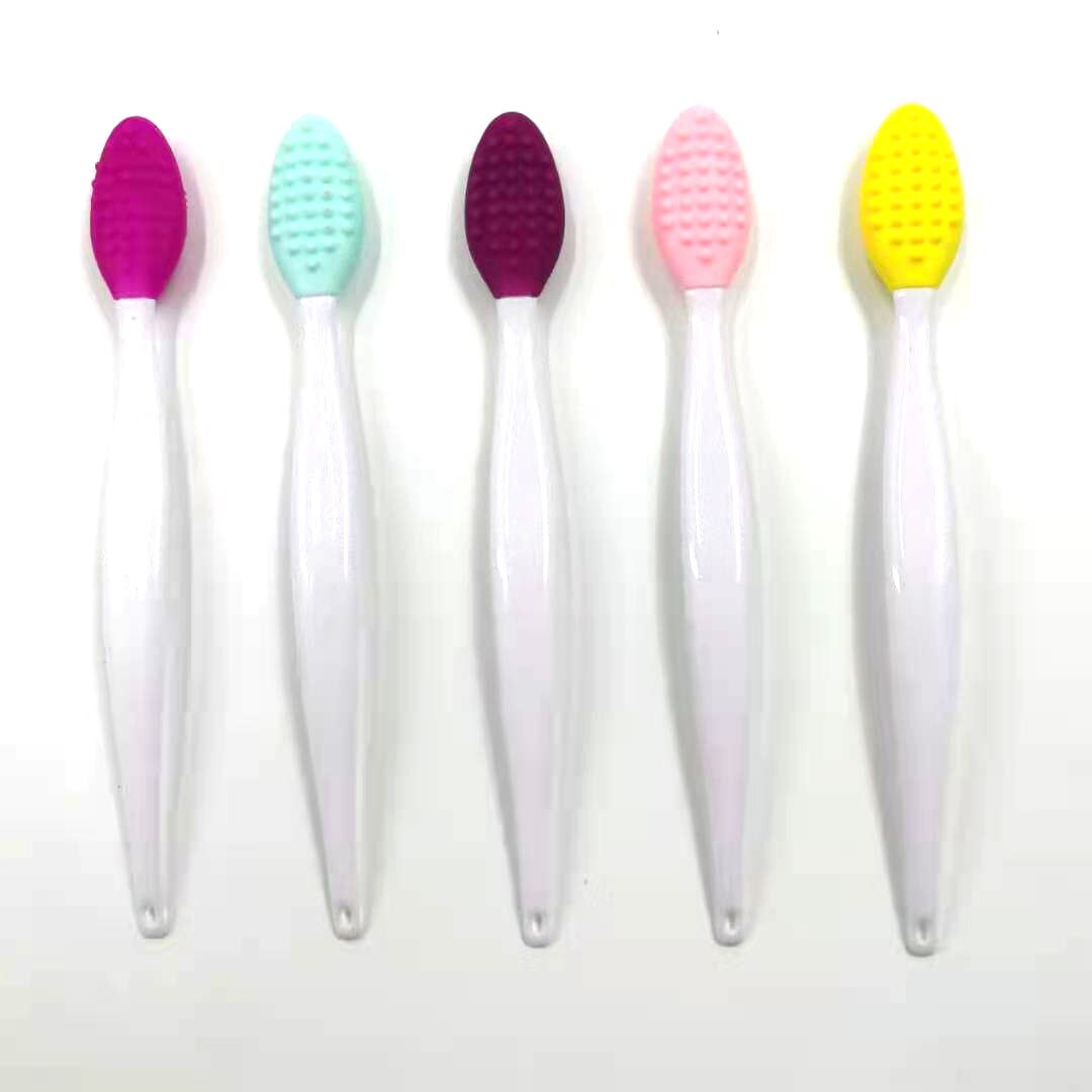 Уход за кожей, отшелушивающее  – обзор и цена Silicone Face Scrubber Electric