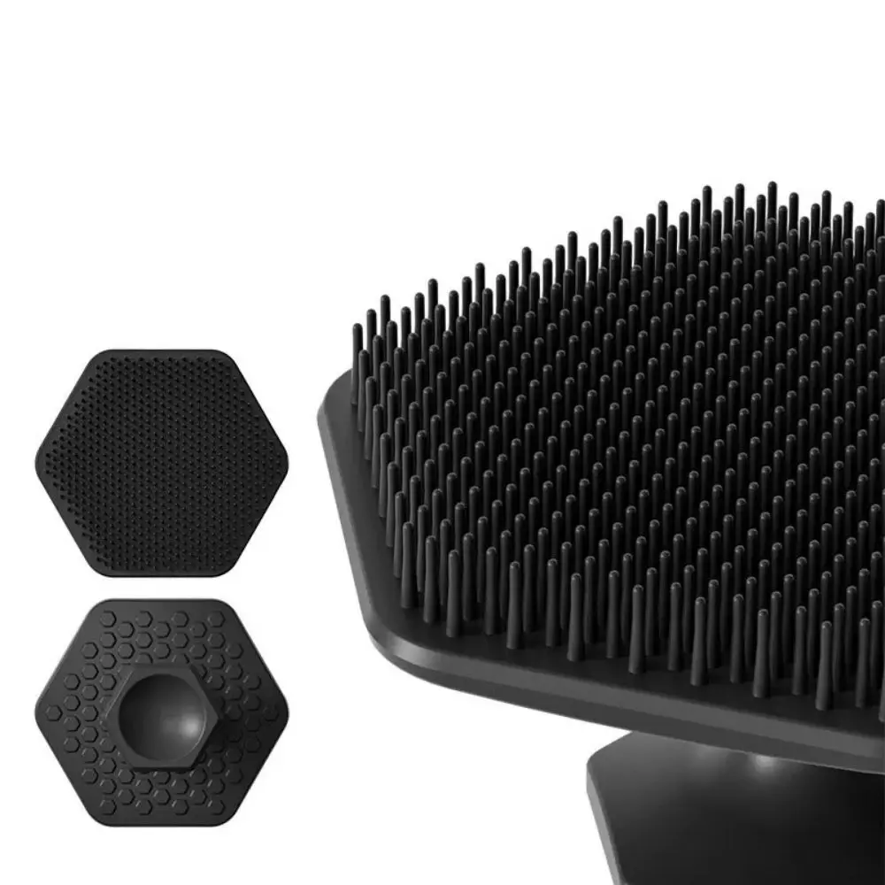 Миниатюрная силиконовая щетка  – обзор и цена Silicone Face Scrubber Electric