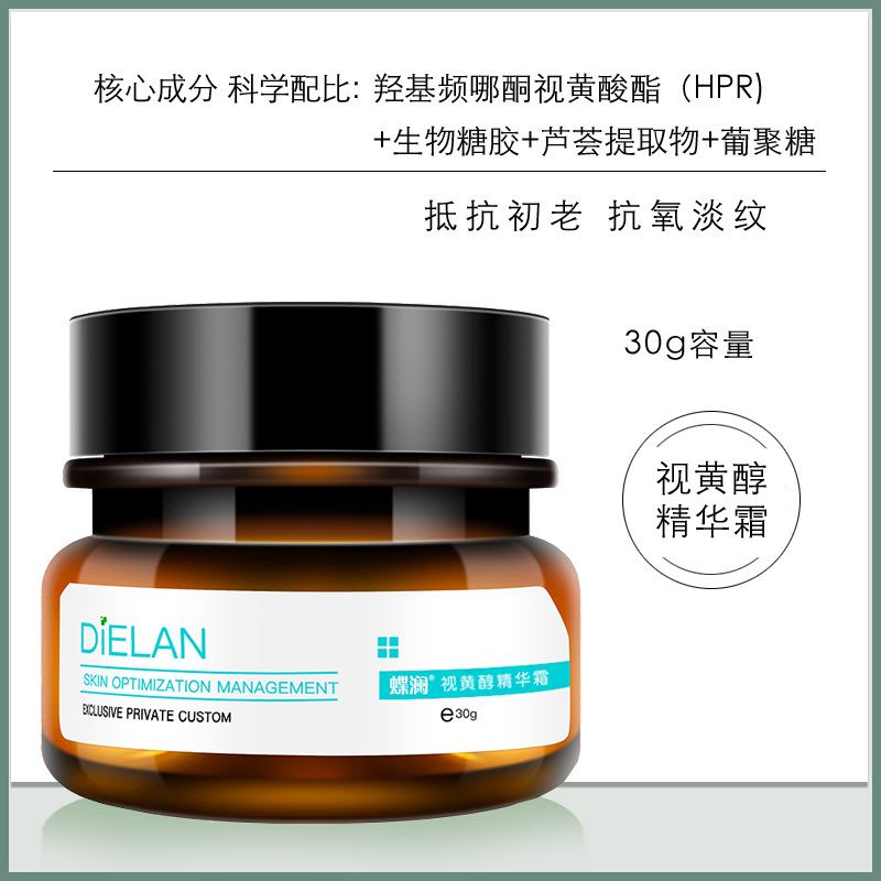 Ночной крем с ретинолом, укреп – обзор и цена Retinol Anti Wrinkle Cream