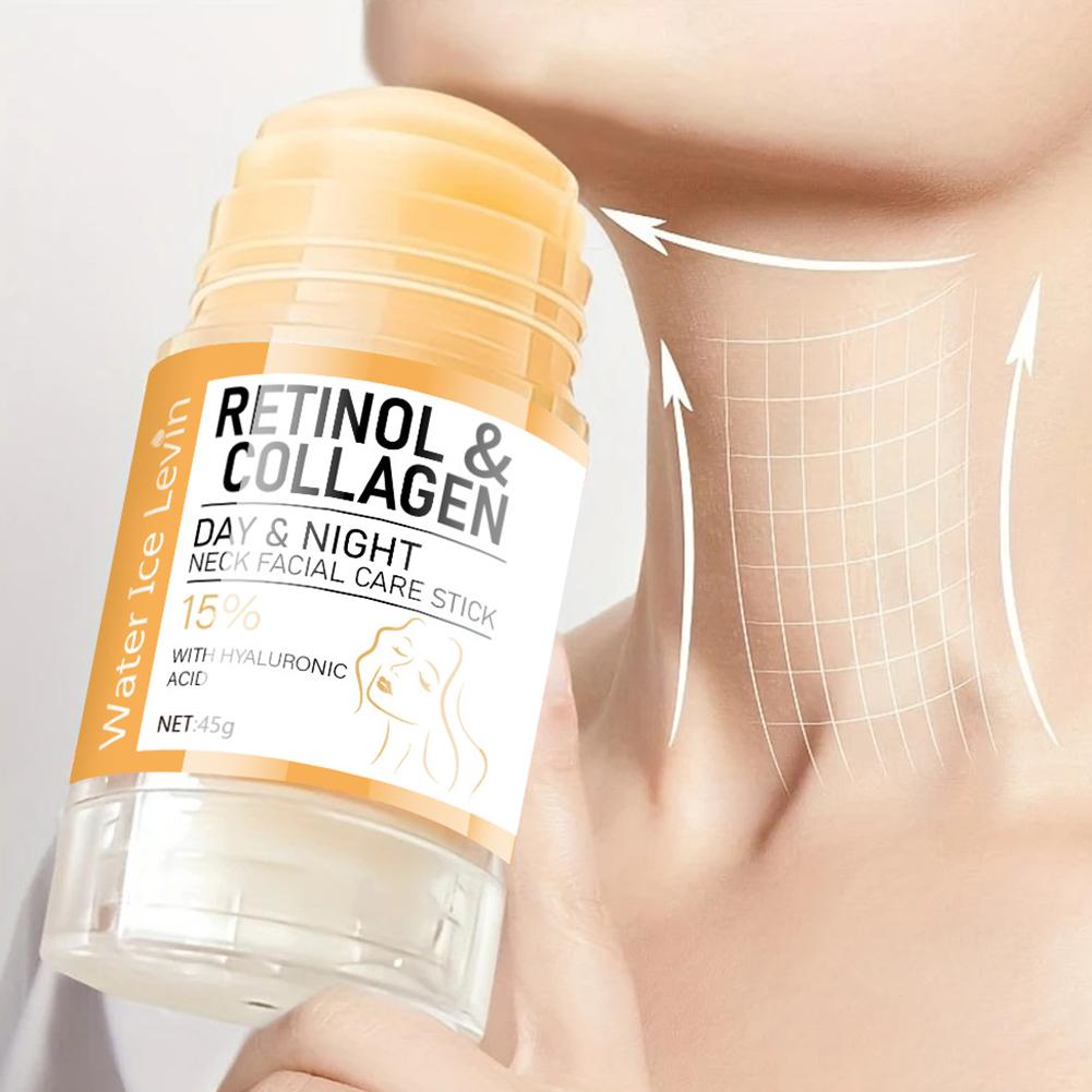 Крем-стик с ретинолом и коллаг – обзор и цена Retinol Anti Wrinkle Cream