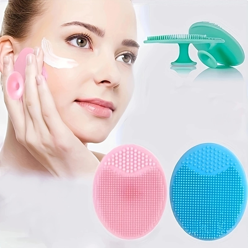 Мягкие инструменты для очищени – обзор и цена Silicone Face Scrubber Electric