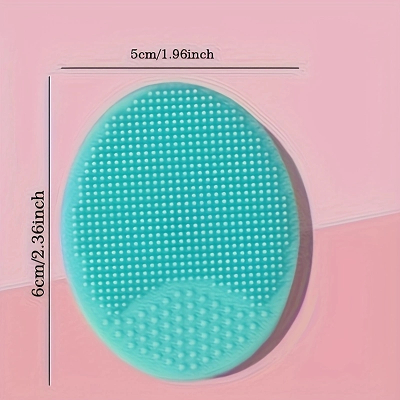 Мягкие инструменты для очищени – обзор и цена Silicone Face Scrubber Electric