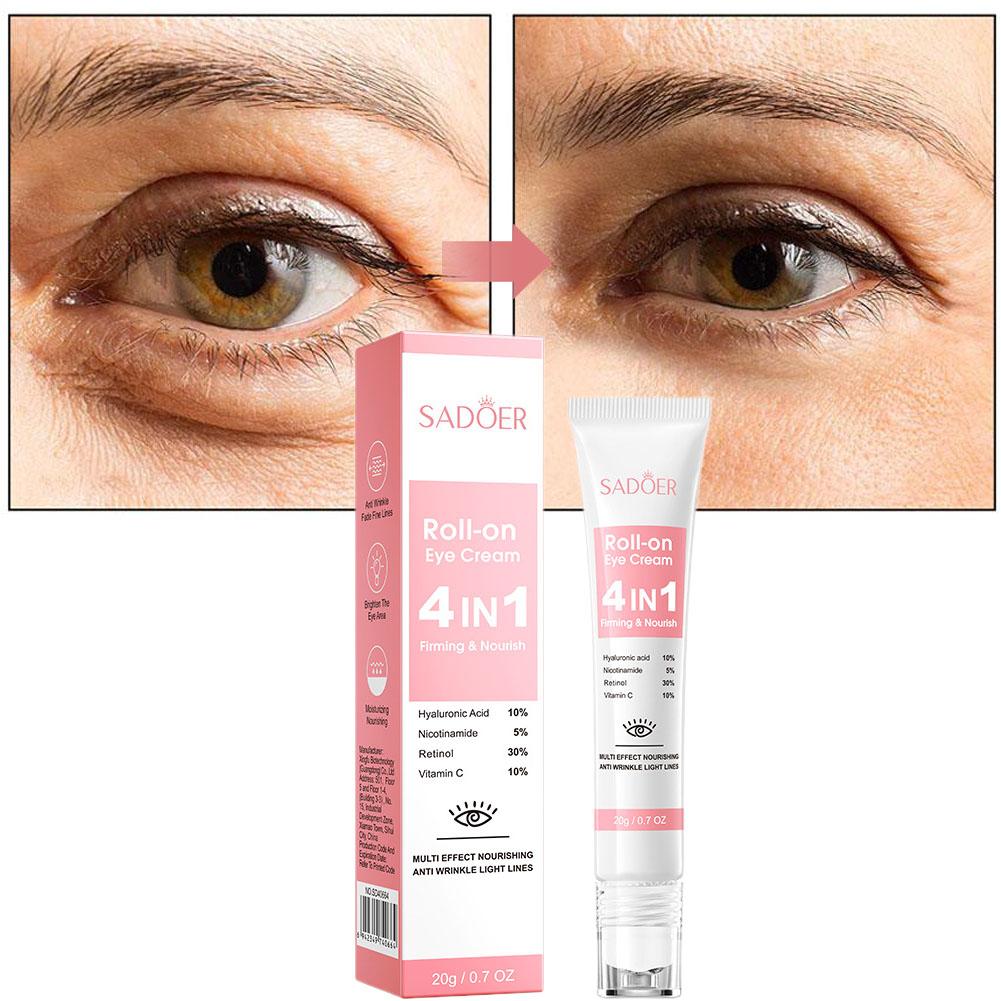 Мгновенный крем для удаления м – обзор и цена Retinol Anti Wrinkle Cream