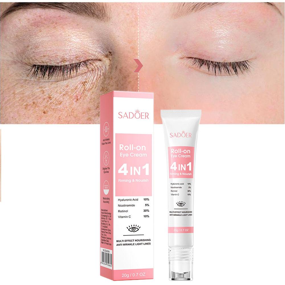 Мгновенный крем для удаления м – обзор и цена Retinol Anti Wrinkle Cream