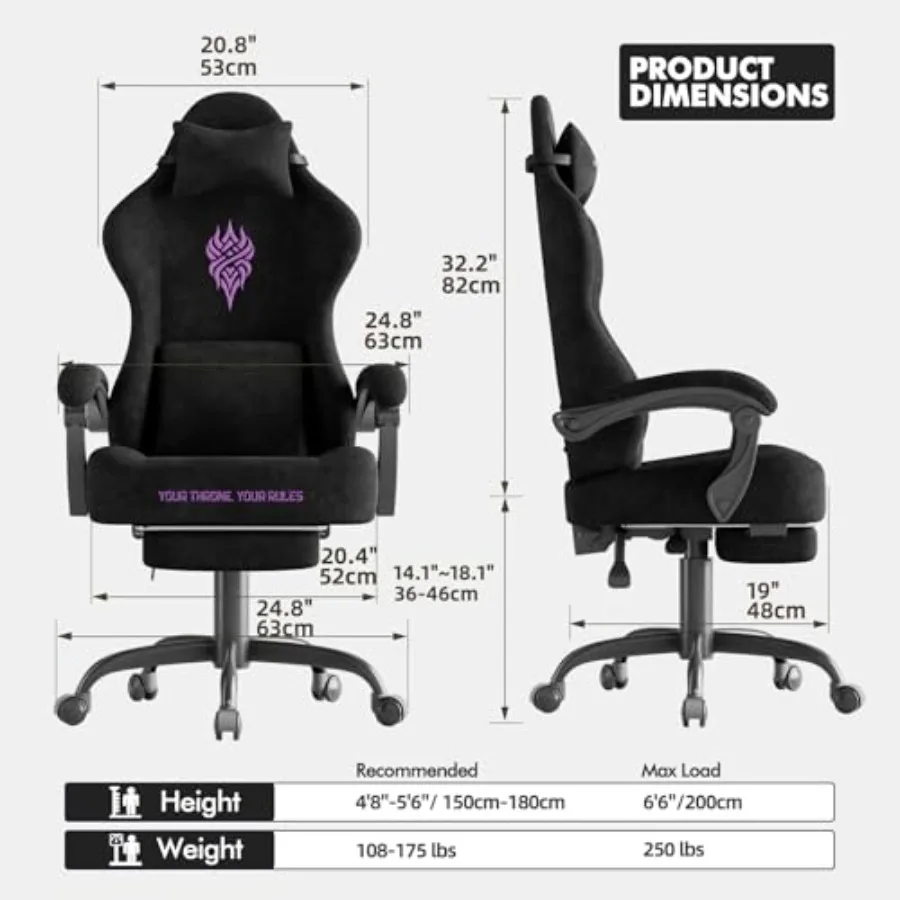 Игровые кресла для видеоигр и  – обзор и цена Massage