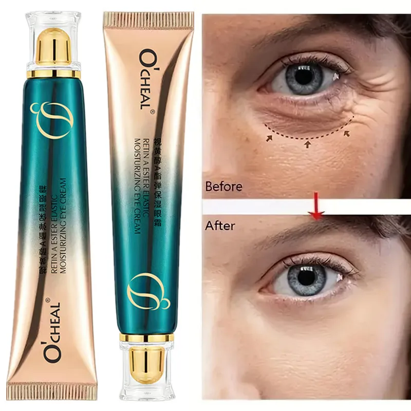 Ретинол выцветает тонкие линии – обзор и цена Retinol Anti Wrinkle Cream