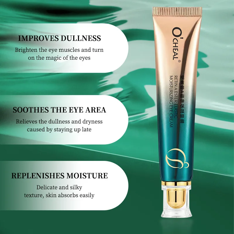 Ретинол выцветает тонкие линии – обзор и цена Retinol Anti Wrinkle Cream