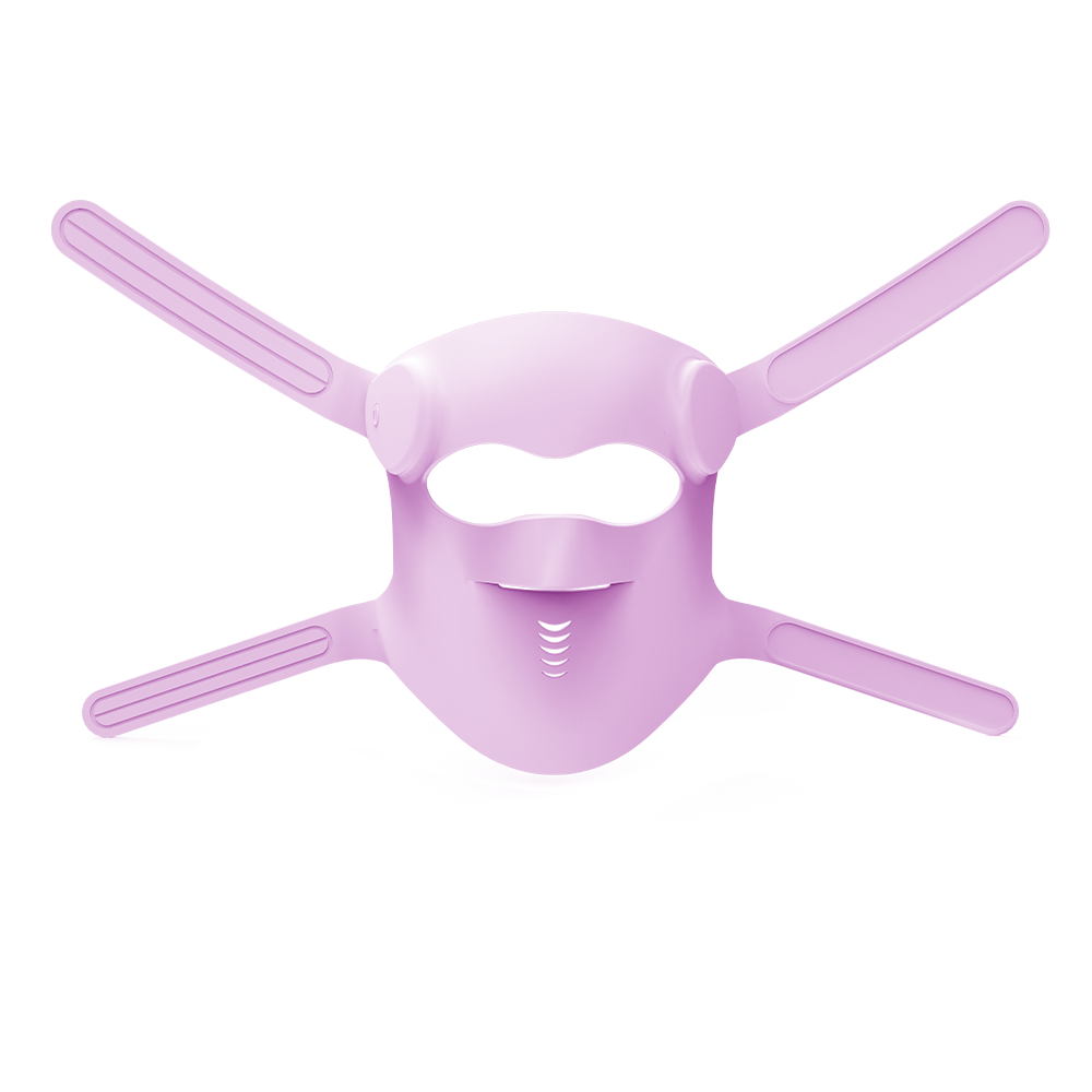 Новая беспроводная 3D LCD маск – обзор и цена Led Light Therapy Face Mask