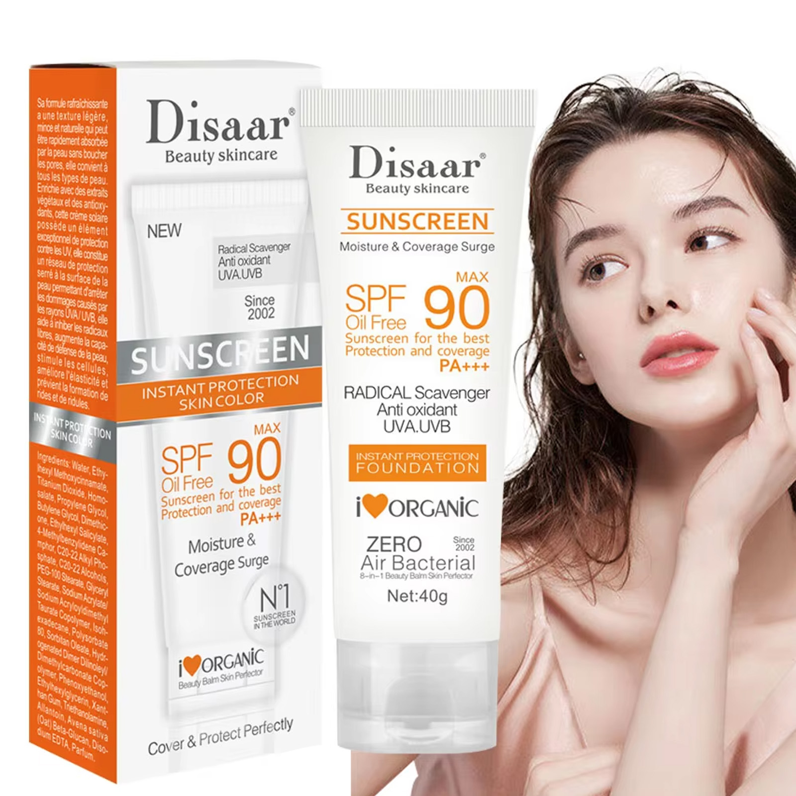 Солнцезащитный крем для лица и – обзор и цена Spf 50 Waterproof Sunscreen