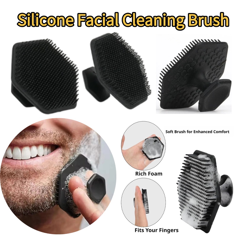 Силиконовая щетка для очищения – обзор и цена Silicone Face Scrubber Electric