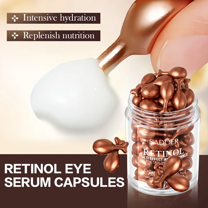SADOER Ретиноловая многофункци – обзор и цена Retinol Anti Wrinkle Cream