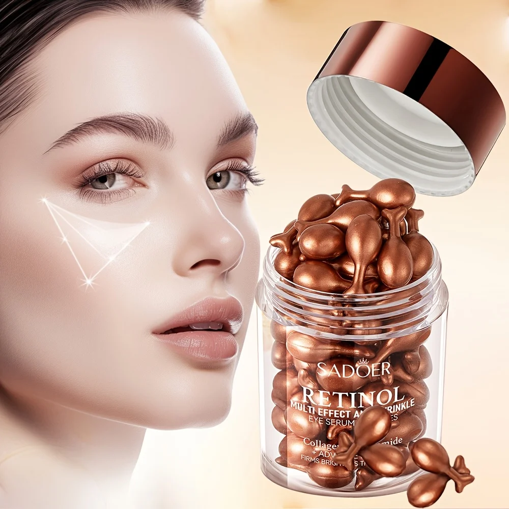 SADOER Ретиноловая многофункци – обзор и цена Retinol Anti Wrinkle Cream
