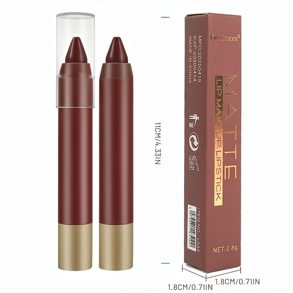 Водостойкая матовая помада Fit – обзор и цена Matte Velvet Lip Tint Long Lasting