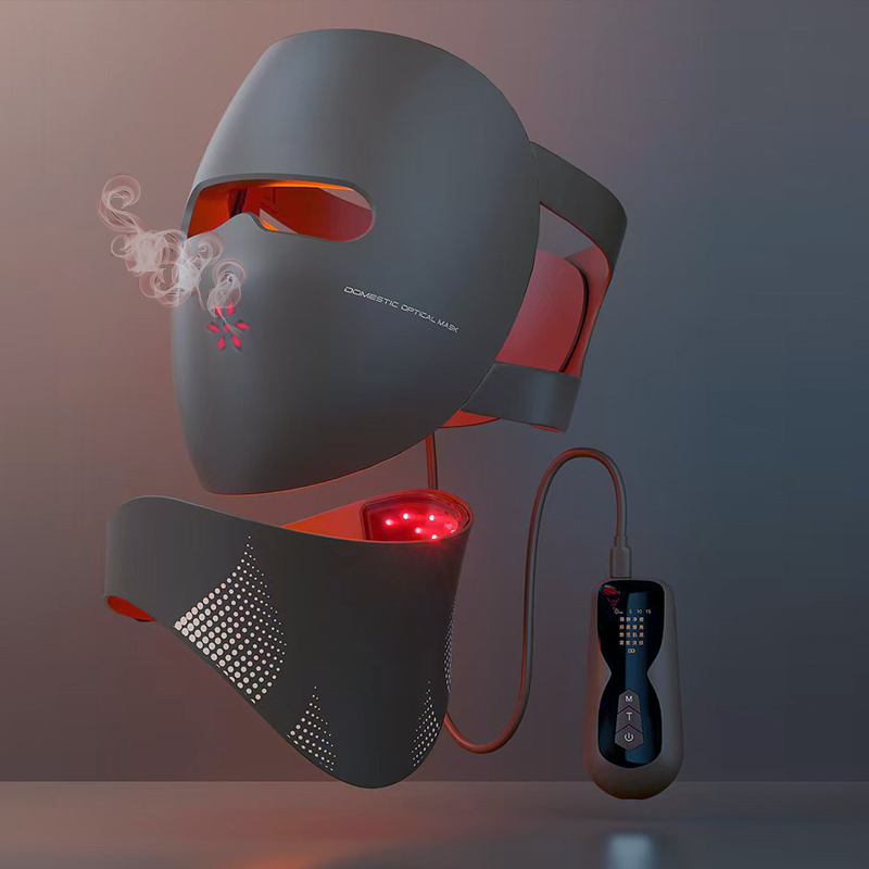 Высококачественная мягкая сили – обзор и цена Led Light Therapy Face Mask