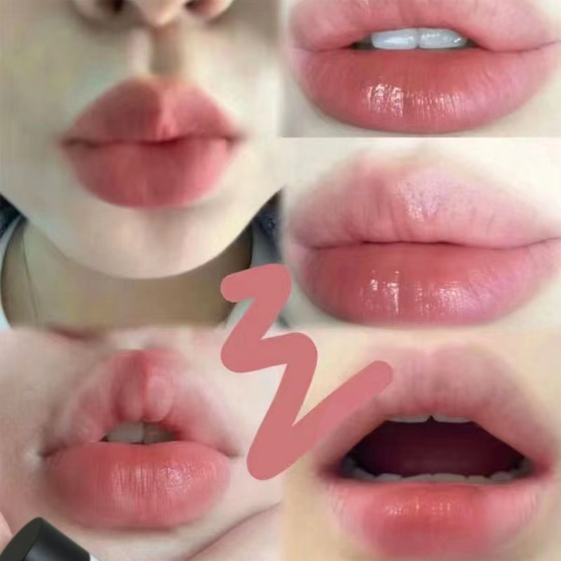 1 шт., розово-красный матовый  – обзор и цена Matte Velvet Lip Tint Long Lasting