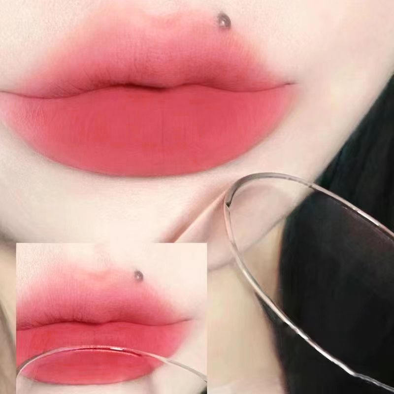 1 шт., розово-красный матовый  – обзор и цена Matte Velvet Lip Tint Long Lasting