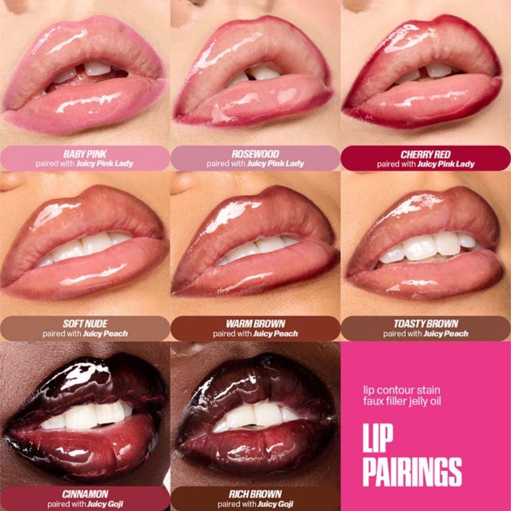 Карандаш для губ Velvet Brown  – обзор и цена Matte Velvet Lip Tint Long Lasting