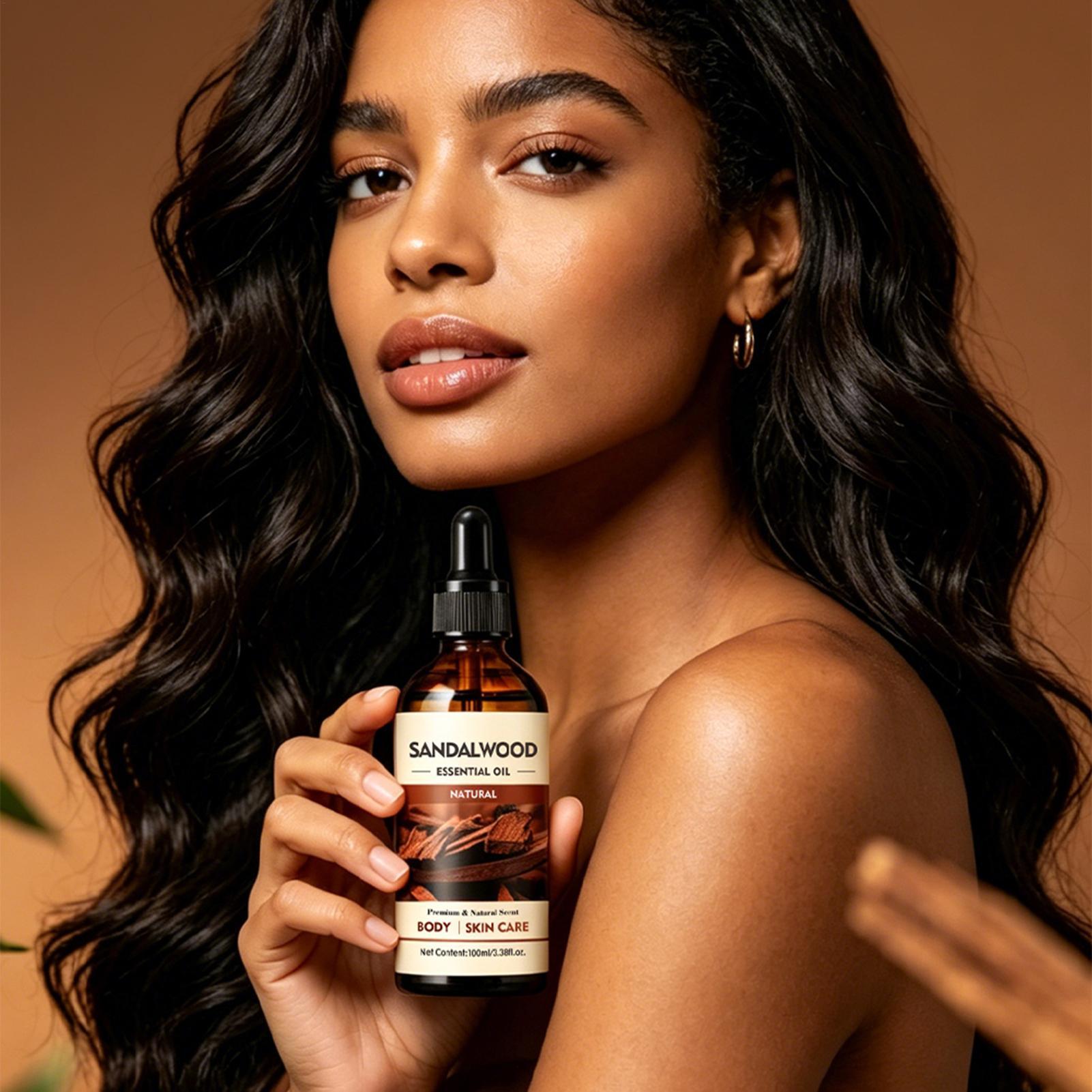 Ароматическое масло сандаловог – обзор и цена Hair Care