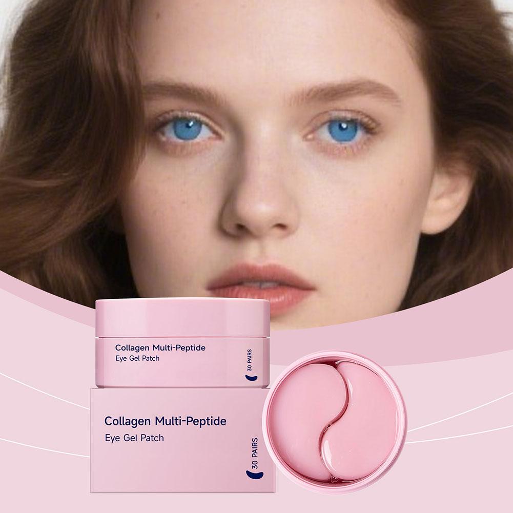 Коллагеновые мультипептидные п – обзор и цена Collagen Under Eye Patches