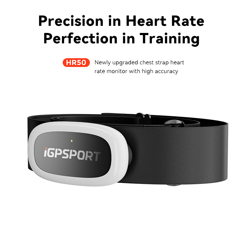 iGPSPORT HR50 Датчик сердечног – обзор и цена Health Monitors