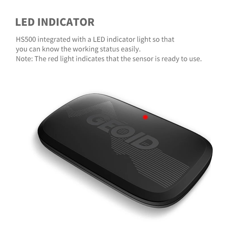 GEOID HS500 ремешок датчика се – обзор и цена Health Monitors