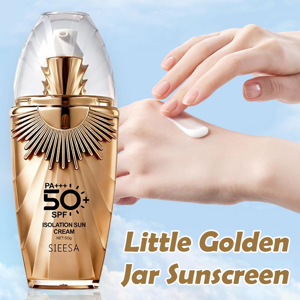 Солнцезащитный крем для лица S – обзор и цена Spf 50 Waterproof Sunscreen