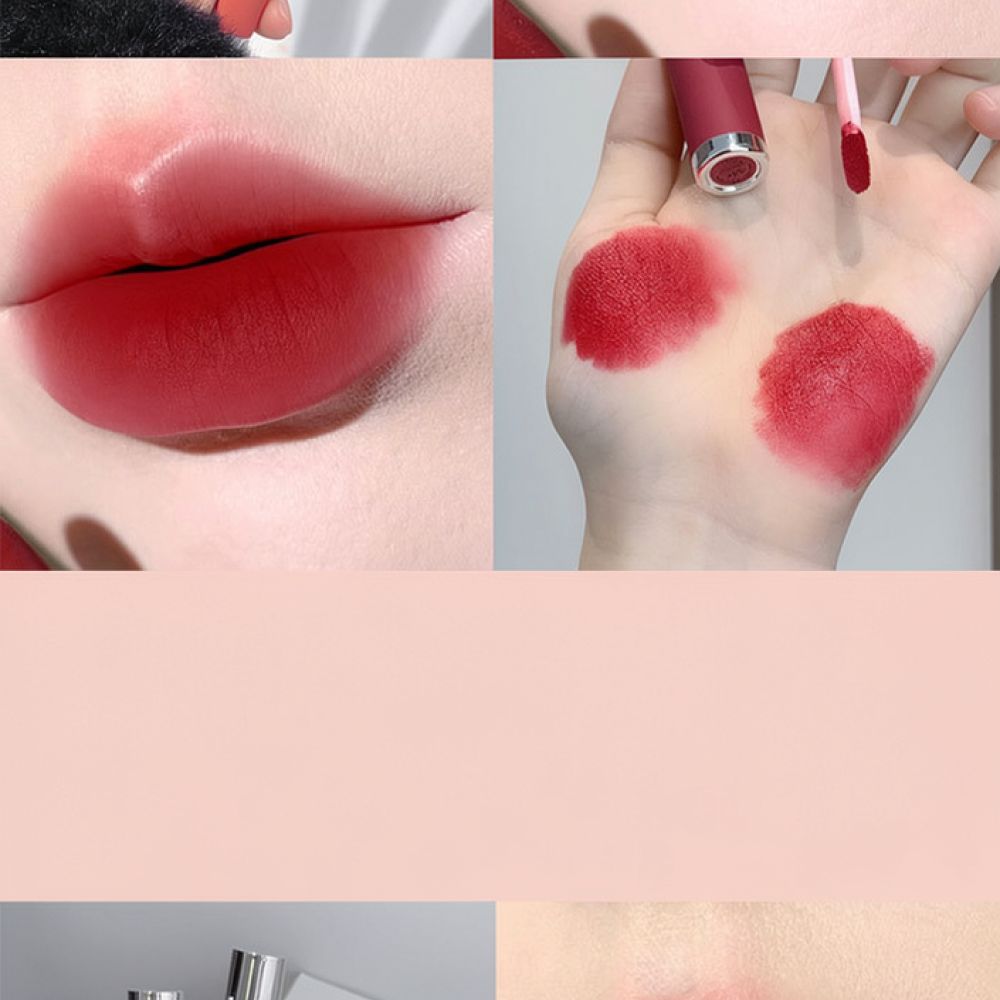 Жидкая матовая помада-блеск дл – обзор и цена Matte Velvet Lip Tint Long Lasting