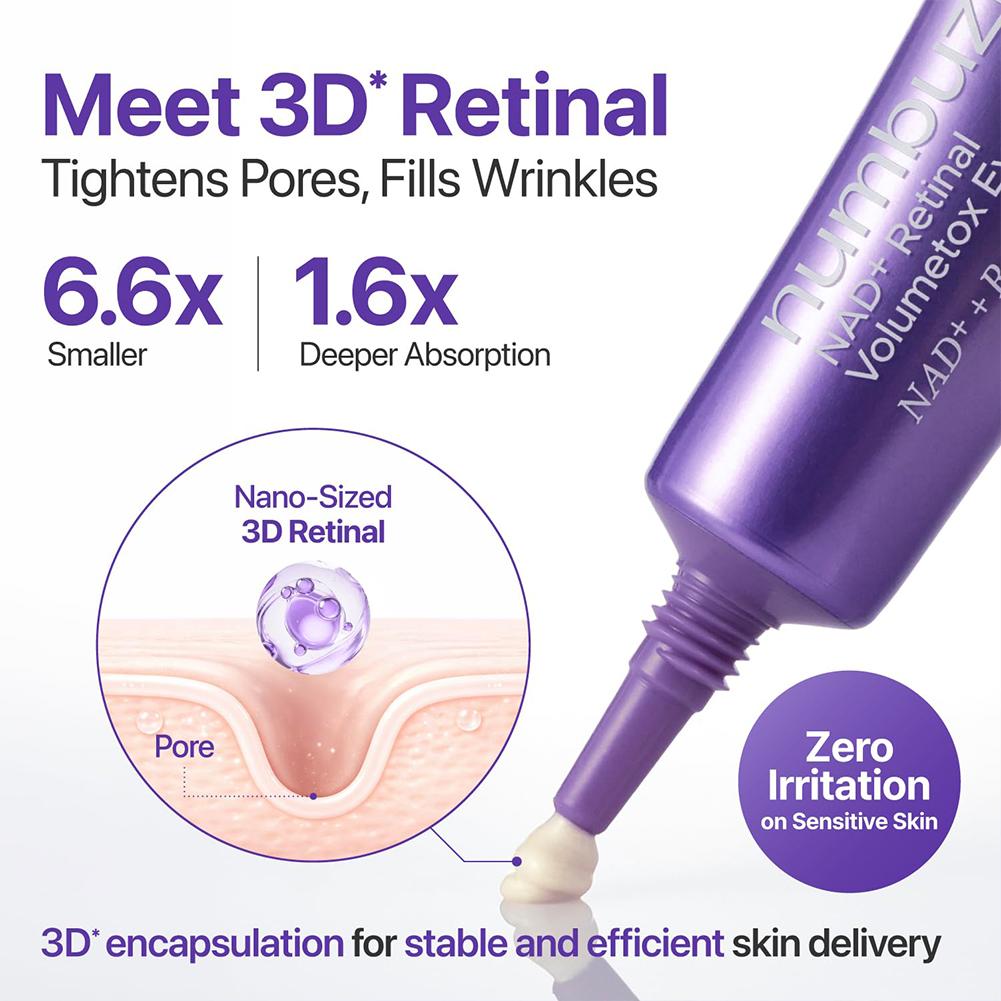 Набор для ухода за кожей вокру – обзор и цена Retinol Anti Wrinkle Cream
